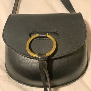 Madewell leather crossbody